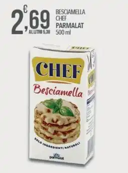 Iper Nonna Isa Besciamella Chef Parmalat offerta