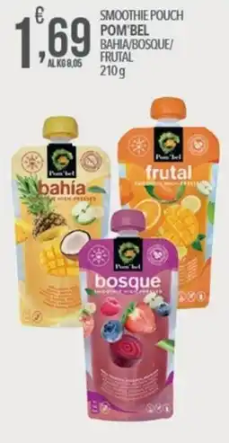 Iper Nonna Isa Smoothie pouch Pom'bel offerta