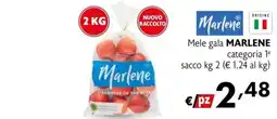 Maxi Family Mele gala MARLENE offerta