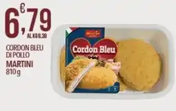 Iper Nonna Isa Cordon Bleu di pollo Martini offerta