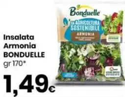 Despar Insalata Armonia Bonduelle offerta