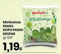Despar Misticanza PASSO DOPO PASSO DESPAR offerta