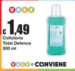 Sì con te Collutorio Total Defence offerta