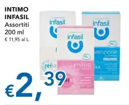 Migross Superstore Intimo Infasil Assortiti offerta