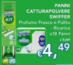 Migross Superstore Panni catturapolvere swiffer offerta