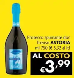 Maxi Family Prosecco spumante doc Treviso Astoria offerta