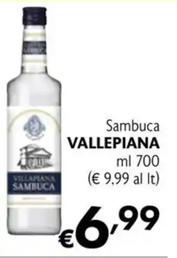 Maxi Family Sambuca Vallepiana offerta