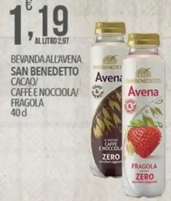 Avena San Benedetto