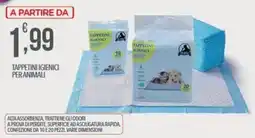 Iper Nonna Isa Tappetini igienici per animali offerta