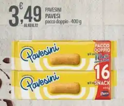 Iper Nonna Isa Pavesini PAVESI offerta