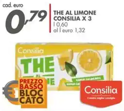 Italmark The al limone Consilia offerta