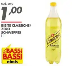Italmark Schweppes Cedrata offerta