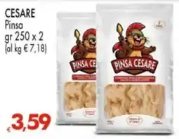 Despar Pinsa Cesare offerta