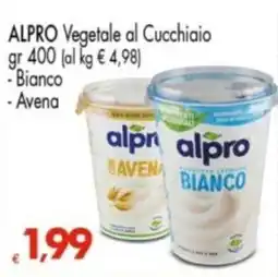 Despar ALPRO Vegetale al Cucchiaio offerta