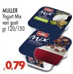 Despar Muller Yogurt Mix offerta