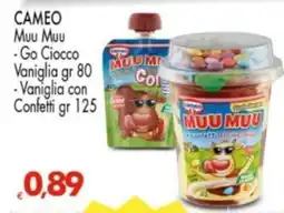 Despar Muu Muu offerta