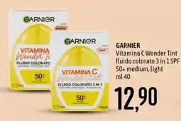 Emisfero Garnier Vitamina C Wonder Tint offerta