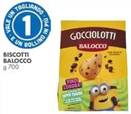 Italmark Biscotti Balocco offerta