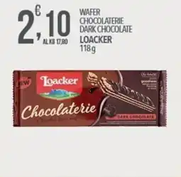 Iper Nonna Isa Loacker Chocolaterie offerta
