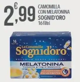 Iper Nonna Isa La Camomilla Sognidoro offerta