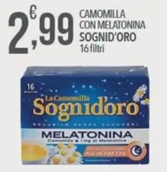 La Camomilla Sognidoro