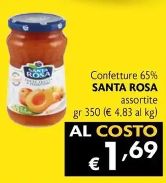 Confettura Santa Rosa