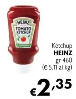 Maxi Family Ketchup Heinz offerta