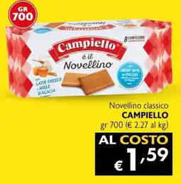 Maxi Family Novellino classico Campiello offerta