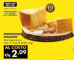 Maxi Family Parmigiano Reggiano offerta