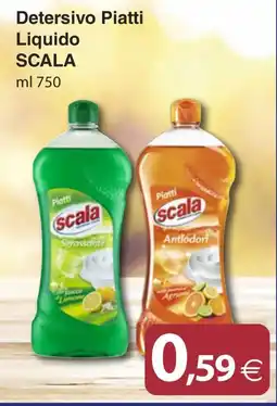 Docks Cash&Carry Detersivo Piatti Liquido SCALA offerta