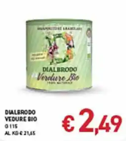 Superstore Coal Dialbrodo Verdure Bio offerta