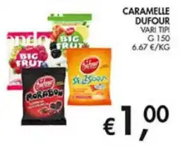 Superstore Coal Caramelle Dufour offerta