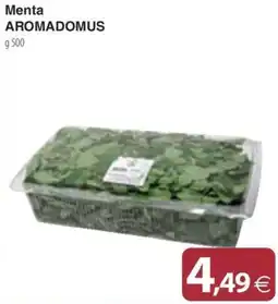 Docks Cash&Carry Menta AROMADOMUS offerta