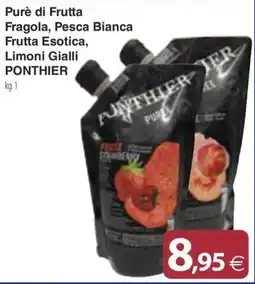 Docks Cash&Carry Purè di Frutta Ponthier offerta
