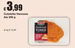 Sì con te Cotoletta Viennese Aia offerta