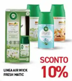 Superstore Coal Air Wick Fresh Matic offerta