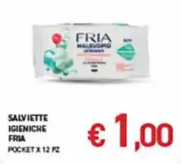 Superstore Coal Salviette igieniche Fria offerta