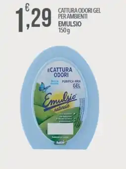 Iper Nonna Isa il Cattura Odori Emulsio naturale offerta