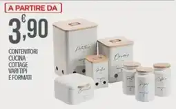Iper Nonna Isa Contenitori cucina cottage offerta