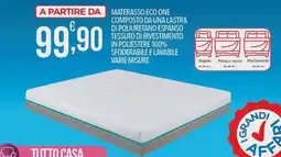 Iper Nonna Isa Materasso Eco One offerta