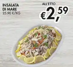 Superstore Coal Insalata di mare offerta