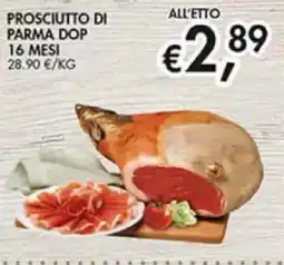 Superstore Coal Prosciutto di Parma DOP offerta