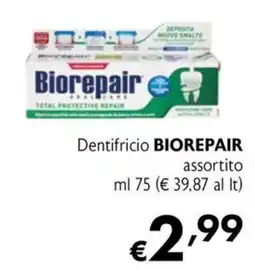 Maxi Family Dentifricio Biorepair offerta