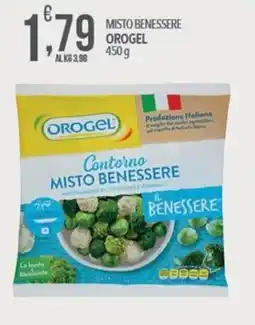 Iper Nonna Isa Contorno Misto Benessere Orogel offerta