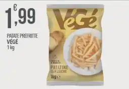 Iper Nonna Isa Patatine classiche VéGé offerta