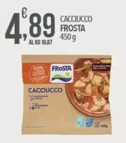 Iper Nonna Isa Cacciucco Frost offerta