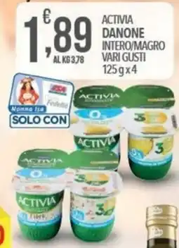 Iper Nonna Isa Activia Danone offerta