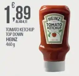 Iper Nonna Isa Tomato ketchup Heinz offerta