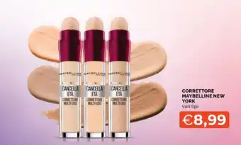 Correttore Maybelline New York