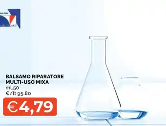 Balsamo riparatore multi-uso Mixa